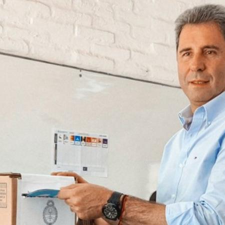 Cómo Uñac quiere transformarse en candidato presidencial desde el interior