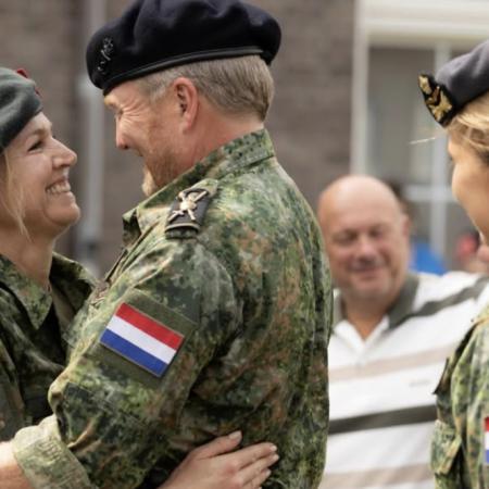Máxima Zorreguieta y el desafío pendiente tras completar su instrucción