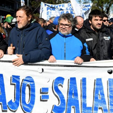 Paritaria aceitera: no hubo acuerdo y el conflicto salarial entra en horas decisivas