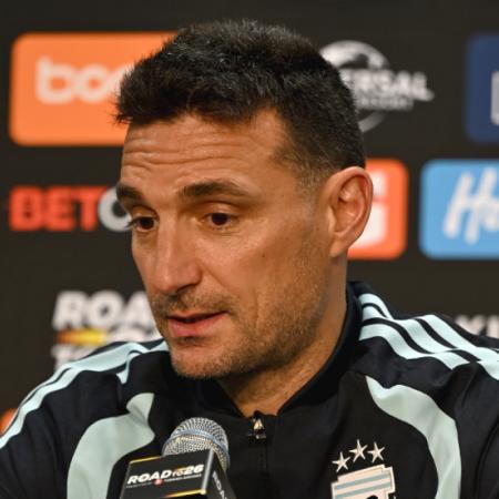 Scaloni, tras el partido ante Honduras: "El equipo está, la identidad no se rompió"