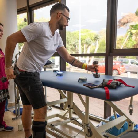 Israel activa su red médica bajo fuego y sostiene a soldados y civiles heridos