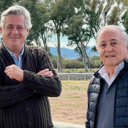 Elecciones en la SRA: Nicolás Pino presentó lista y confirmó quién irá como vicepresidente