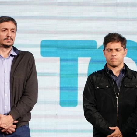 Explosivas frases de un senador de La Cámpora contra Kicillof: por qué nombró a Roberto Navarro