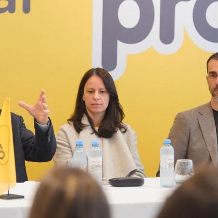 Macri y Petrecca pisan territorio: qué implica para la interna opositora