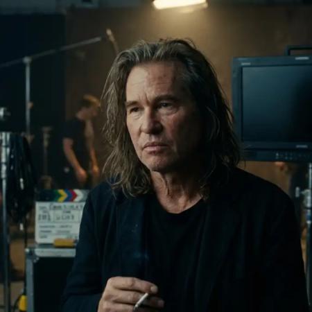 Val Kilmer acusado de ser “el peor ser humano” por un cineasta que lo dirigió hace 20 años