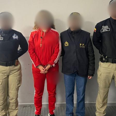 Escondida en San Antonio de Areco: quién es la colombiana acusada de financiar el terrorismo