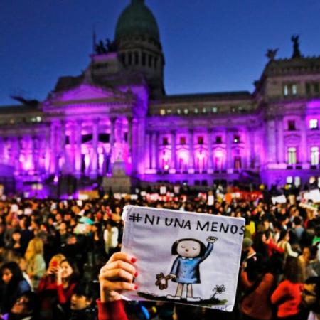 Ni Una Menos, 11 años después: el informe que vuelve a encender alertas