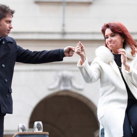 ¿Se acerca Kicillof a Cristina? La movida que mira todo el peronismo