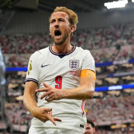 Harry Kane: los dos goles a Croacia y la maldición del mejor 9 del mundo