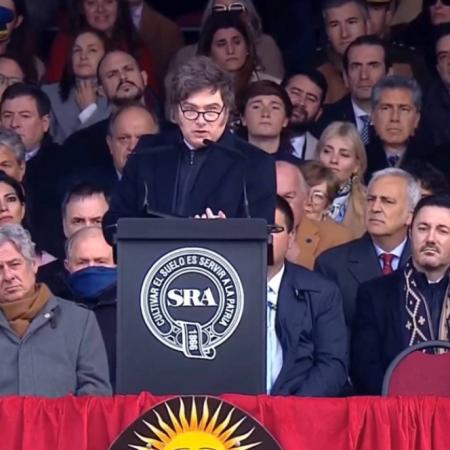 Con Milei confirmado en Palermo, la Sociedad Rural Argentina presentó la Expo 2026
