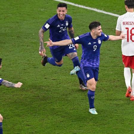 Se cierra el Grupo J: cómo le fue a Argentina cerrando la primera fase de los Mundiales