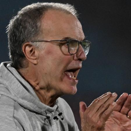 Bielsa se despidió de Uruguay con una tajante frase al plantel tras su eliminación