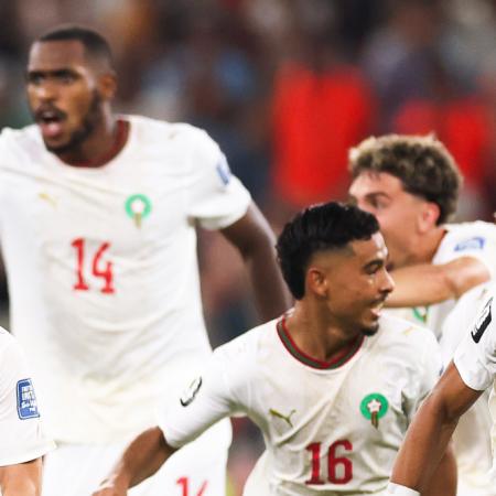 Bilardo tenía razón: Marruecos venció a Países Bajos y también lo eliminó del Mundial