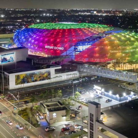 Los Ángeles fue elegida para ser la próxima sede de la Laver Cup en 2027