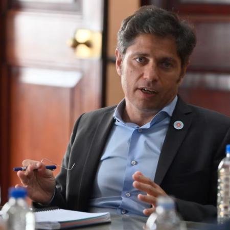 Kicillof bajo presión: la salida que piden los gremios para recuperar salarios