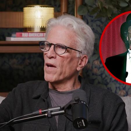 Ted Danson se disculpó con Whoopi Goldberg por un chiste de 1993
