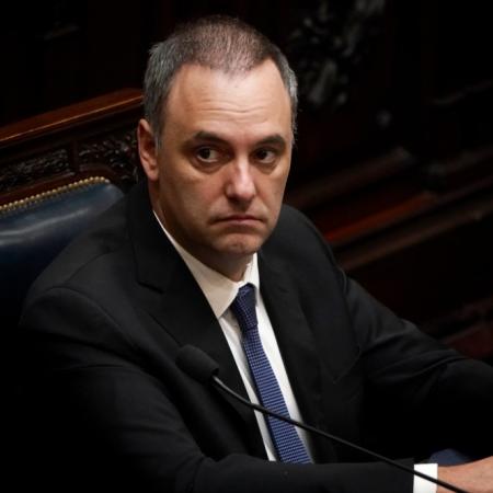 Adorni ganó tiempo, pero el Senado lo acorrala: qué puede pasar el 2 de julio