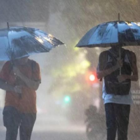 Nueve provincias bajo alerta: esperan tormentas fuertes, granizo y ráfagas durante este domingo