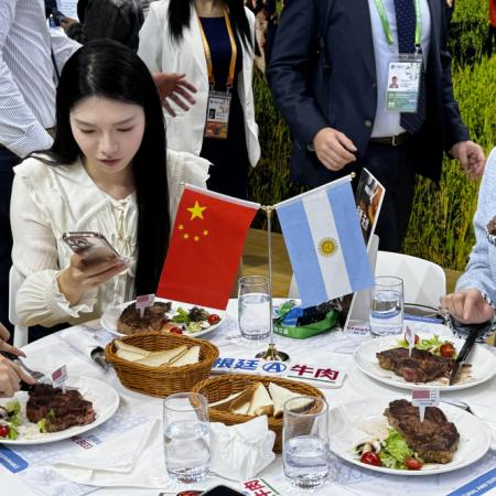 China sigue primera: cómo quedó el mapa exportador de la carne vacuna argentina