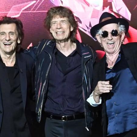 Keith Richards abre la puerta a un nuevo formato de shows para los Stones