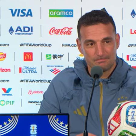 Scaloni celebró la entrega, Lo Celso fue figura y Lautaro rompió la sequía mundialista