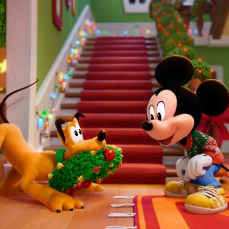 Disney+ y Disney Jr. lanzarán Mickey’s Home Alone, el tributo animado a Mi pobre angelito