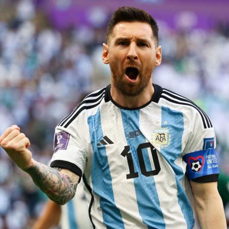 Messi eterno: convirtió ante Austria y es el máximo goleador histórico de los Mundiales
