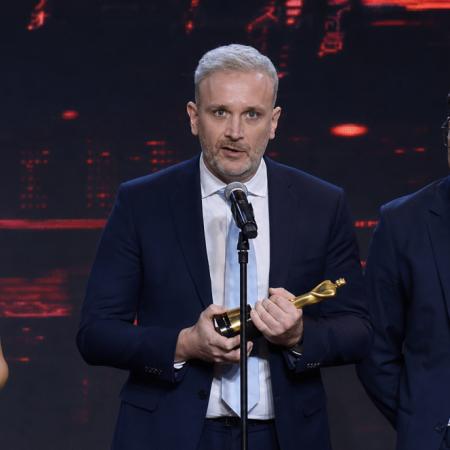 Paparazzi, Martín Fierro a Mejor Sitio de Espectáculos: el emotivo momento