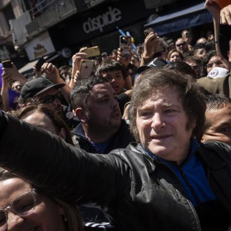 Milei: revelaron los 9 consensos más fuertes entre sus votantes y opositores