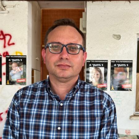 Roni Kaplan, ex portavoz del ejército israelí: "Alejamos la próxima guerra"