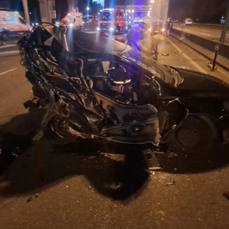 Tragedia en la Panamericana: quién era la nena que murió en el choque fatal