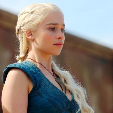El lado B de sobrevivir a un ACV, según Emilia Clarke, la estrella de Game of thrones