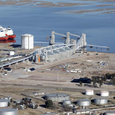 Louis Dreyfus Company anunció inversión de USD 400 millones en Bahía Blanca