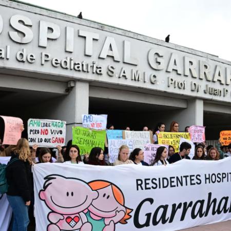 Qué cambia en el Garrahan con la pelea por los fondos millonarios y los bonos