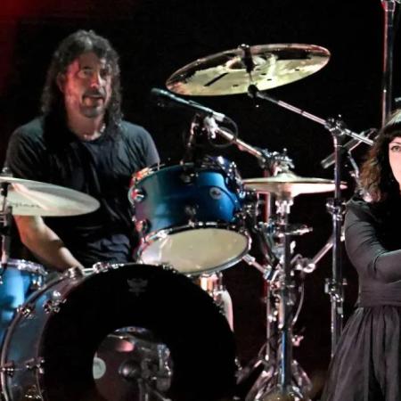 Foo Fighters suma otro apellido fuerte: Violet Grohl empezó a despegar