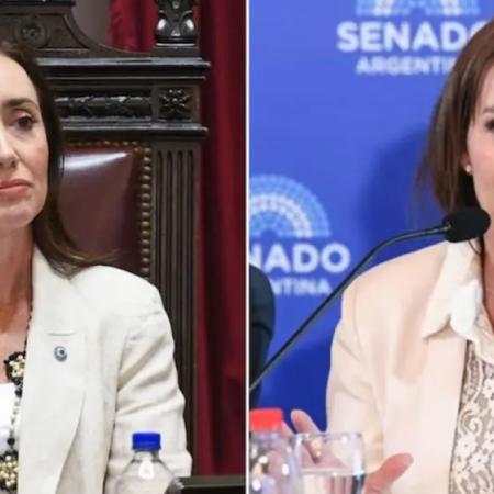 El gesto de Villarruel que puede complicar el plan judicial de Milei
