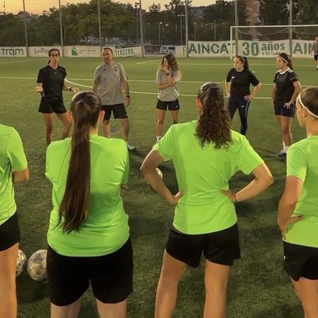 UE Cornellà: Messi impulsa el histórico nacimiento del primer equipo femenino