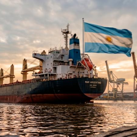 Exportaciones argentinas: qué mercados se disputan con Argelia, Austria y Jordania en el Mundial del agro