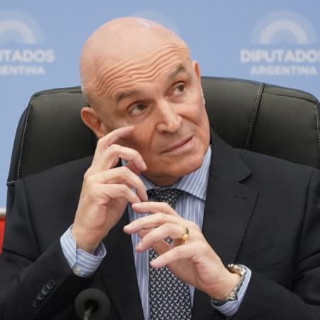 Espert a indagatoria por los USD 200.000 de Machado: el audio que lo complica