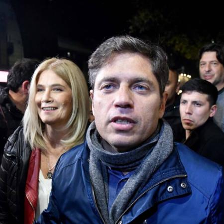 Kicillof va a Corrientes: los motivos de una foto clave con Valdés de la UCR