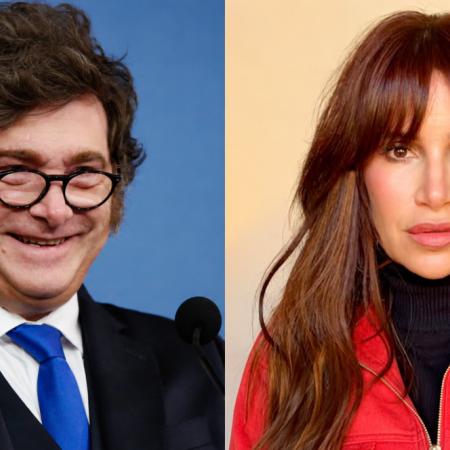 Javier Milei contra Florencia Peña: el día que la atacó en el video "Ku-K 12"
