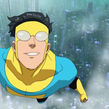 Robert Kirkman anunció el futuro de Invincible junto a Prime Video en Annecy