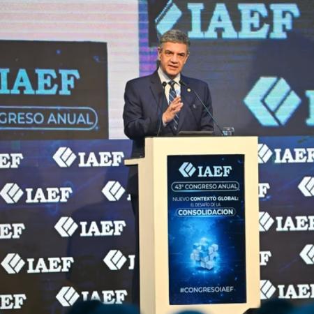 Jorge Macri respaldó el rumbo económico y pidió "no retroceder ni un paso"