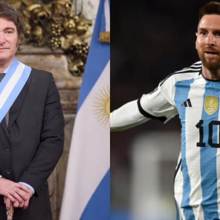 El elogio de Milei a Messi que vuelve a circular mientras arranca el Mundial 2026