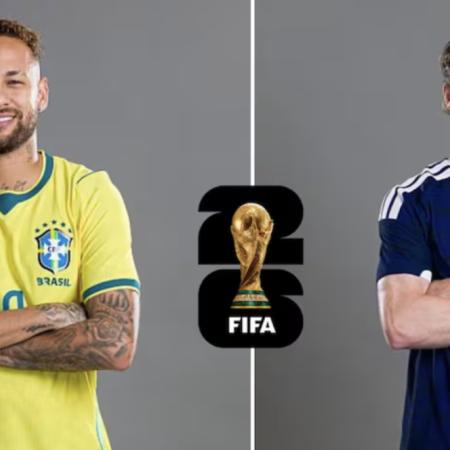 La bandera de Escocia y Brasil en cancha: qué dice FIFA sobre su lugar en el mundo