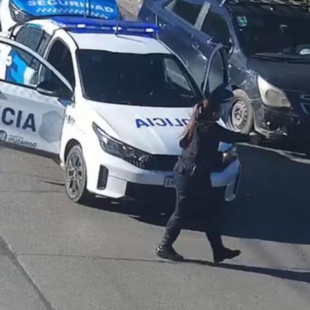Escapaban tras un robo, se tirotearon con la Policía y balearon a un chico con autismo