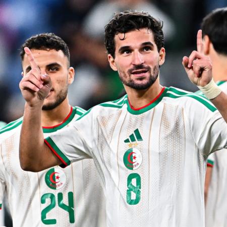 Las claves para entender a Argelia antes del debut con Argentina en Kansas City