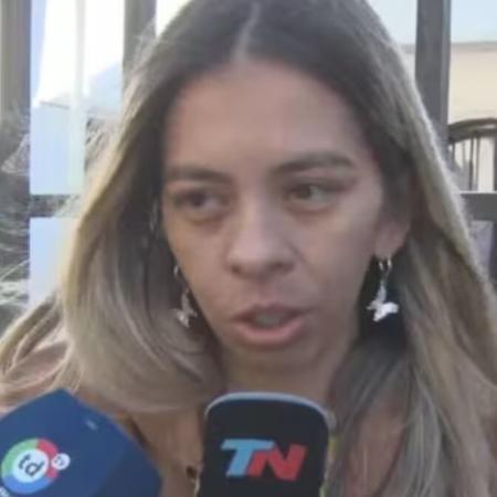 "Está devastada": la difícil batalla que enfrenta la madre de Agostina tras el femicidio