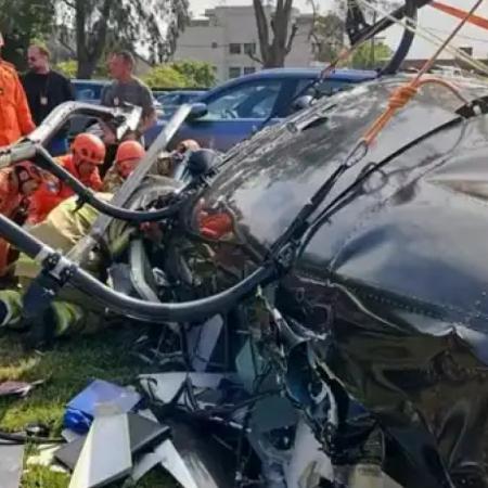 Qué buscan los peritos para explicar la tragedia aérea en la que murió Gaspi