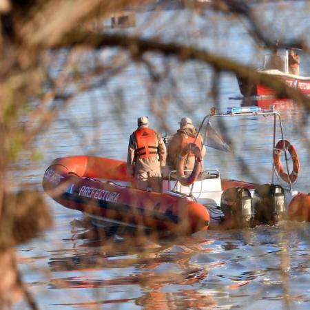 Pescadores desaparecidos: hallaron un cuerpo a 85 kilómetros de Atalaya